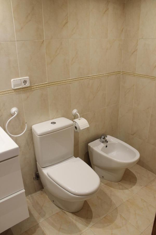 Apto. Con Gran Terraza Y Acceso Directo A Piscina. Denia Bagian luar foto
