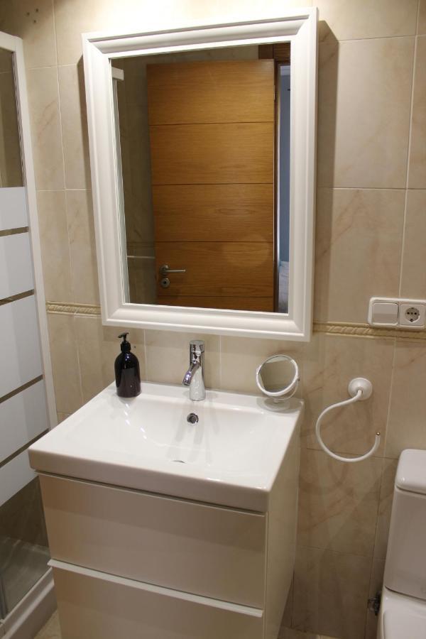 Apto. Con Gran Terraza Y Acceso Directo A Piscina. Denia Bagian luar foto